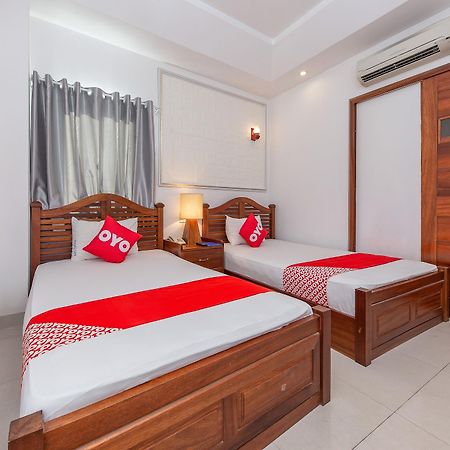 White Lion Hotel Nha Trang Buitenkant foto