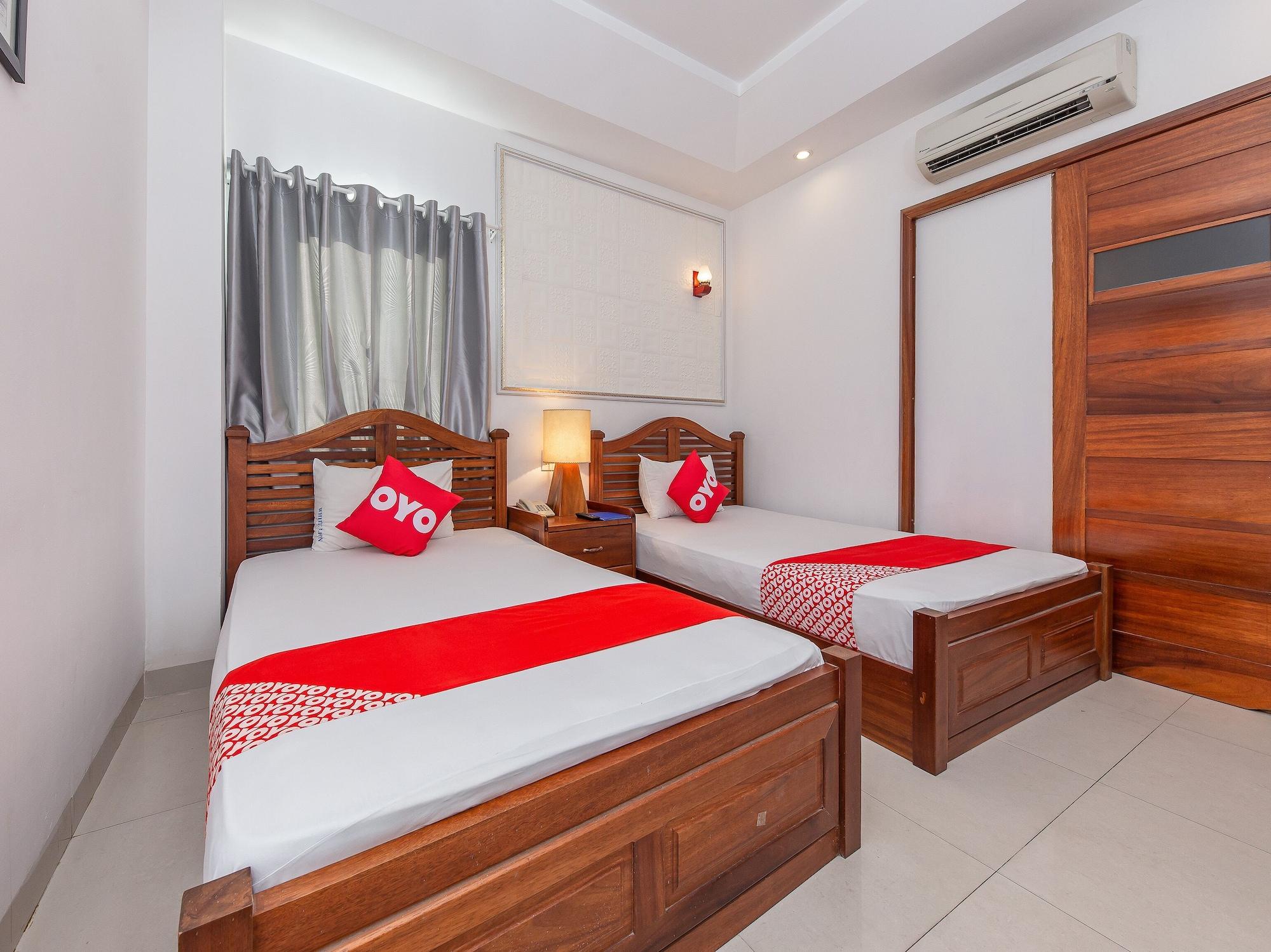 White Lion Hotel Nha Trang Buitenkant foto