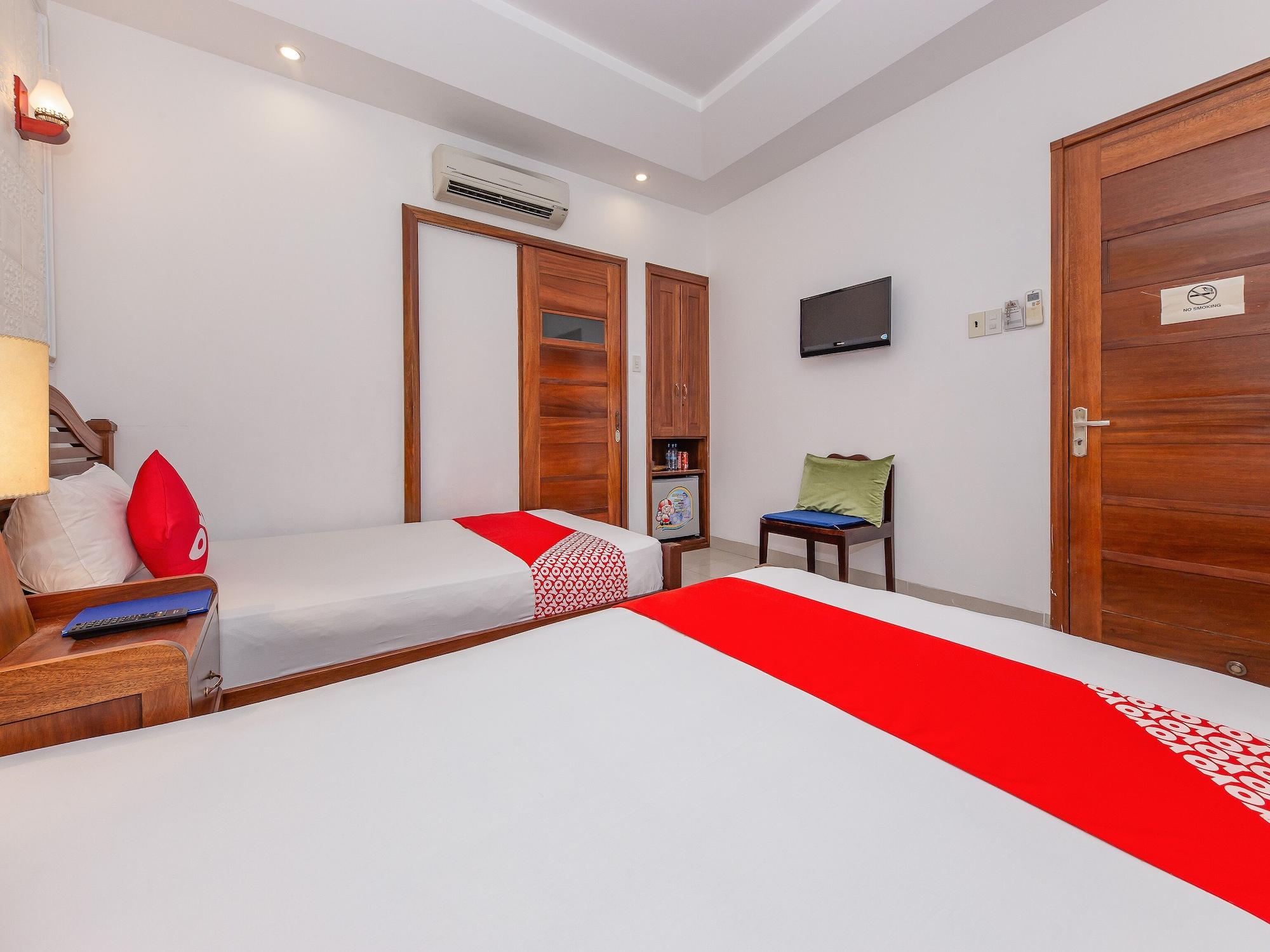 White Lion Hotel Nha Trang Buitenkant foto
