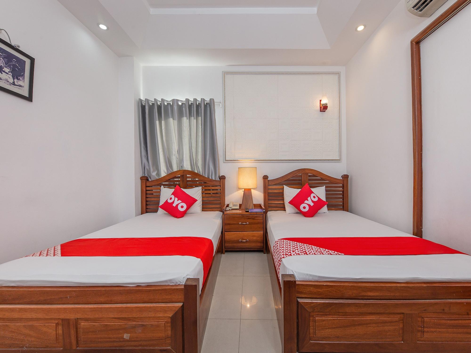 White Lion Hotel Nha Trang Buitenkant foto
