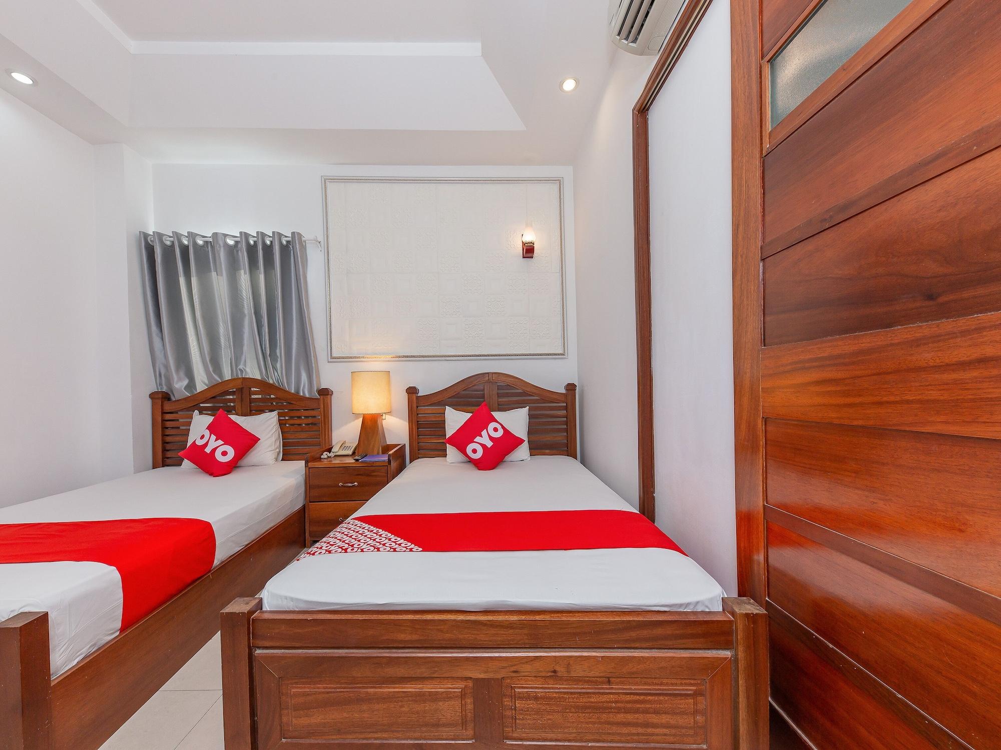 White Lion Hotel Nha Trang Buitenkant foto