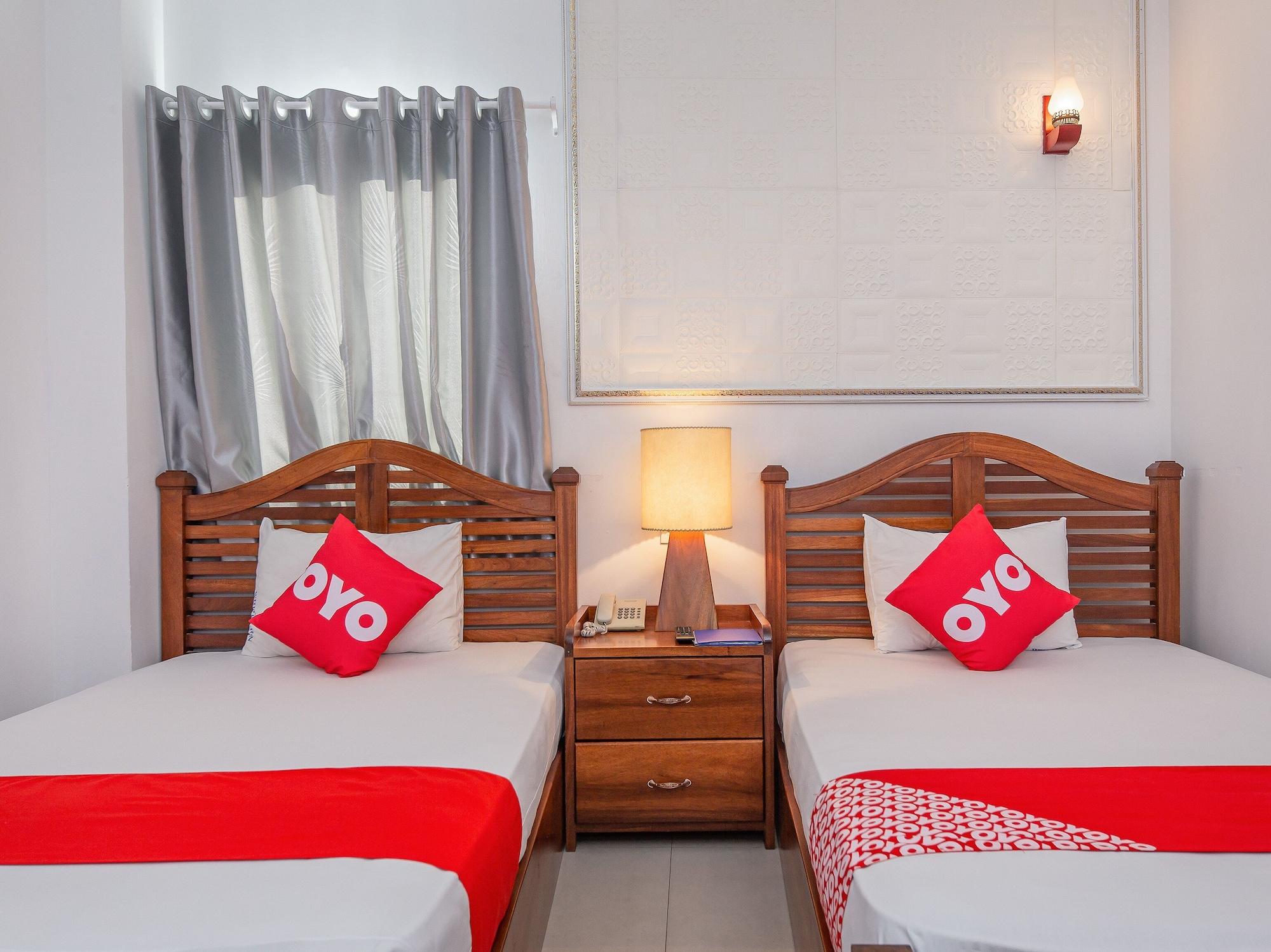 White Lion Hotel Nha Trang Buitenkant foto