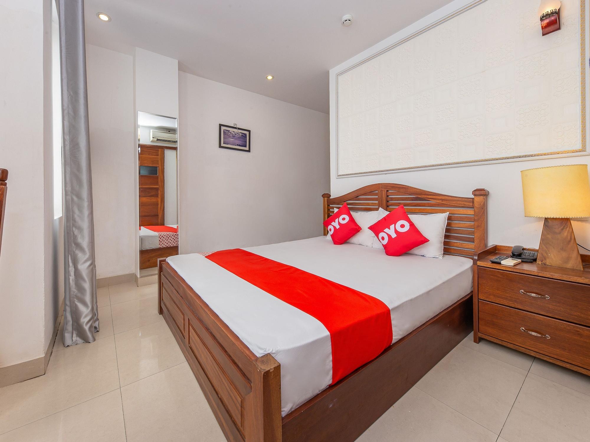 White Lion Hotel Nha Trang Buitenkant foto