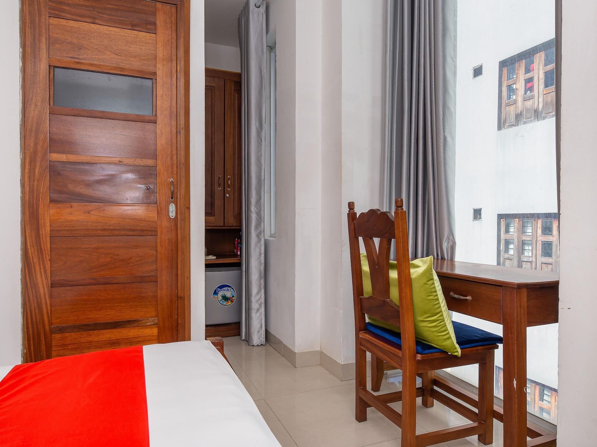 White Lion Hotel Nha Trang Buitenkant foto