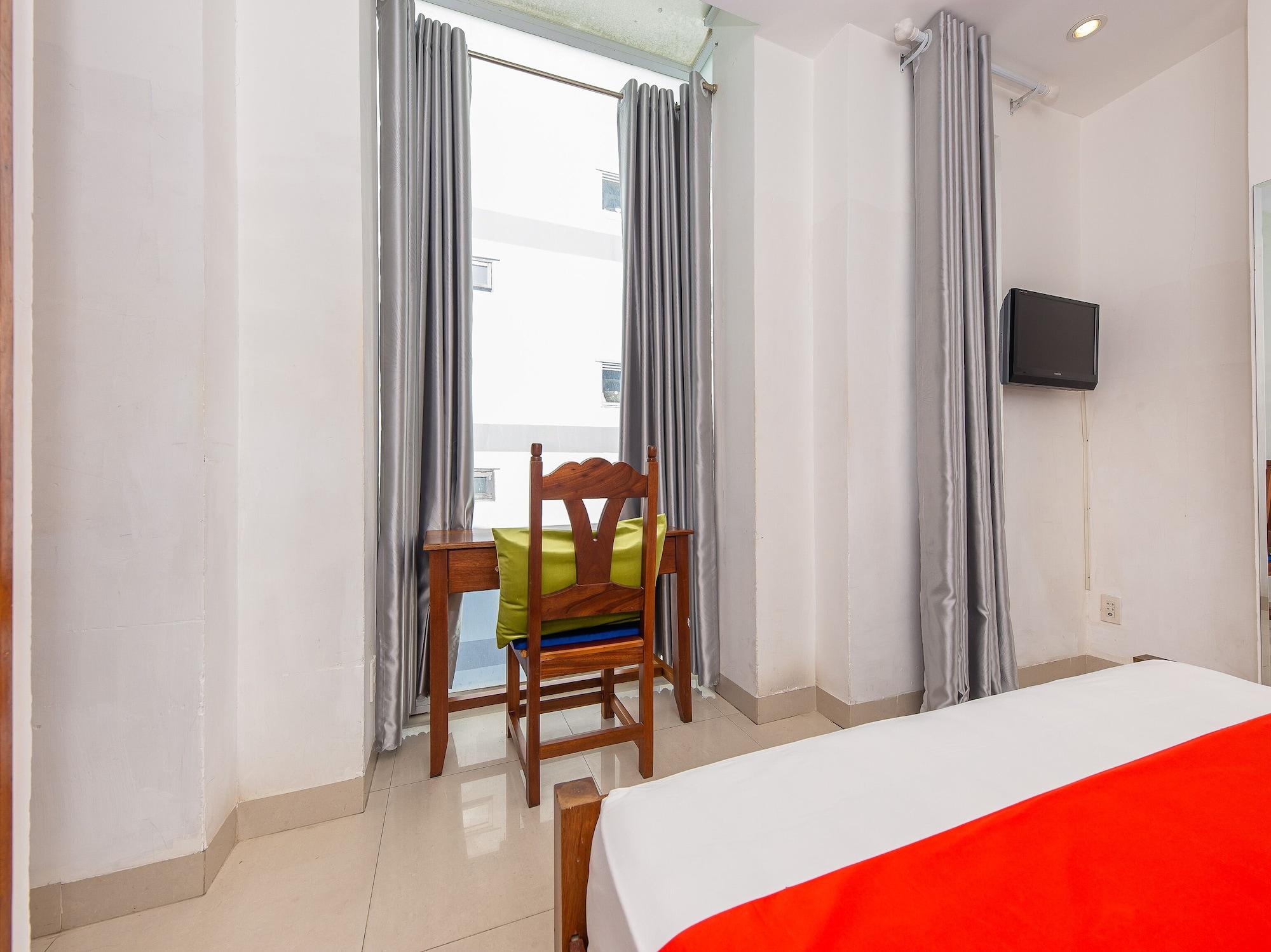 White Lion Hotel Nha Trang Buitenkant foto