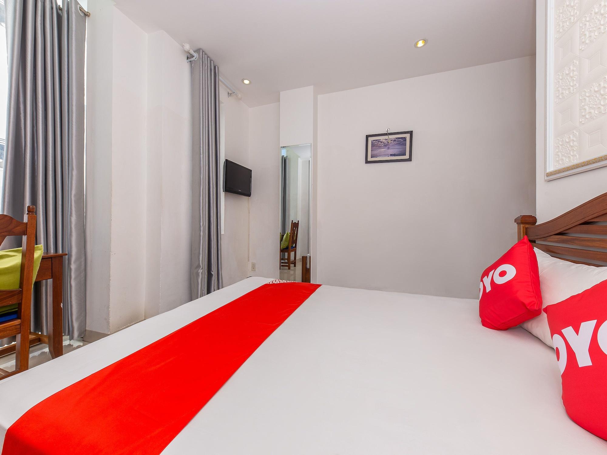White Lion Hotel Nha Trang Buitenkant foto