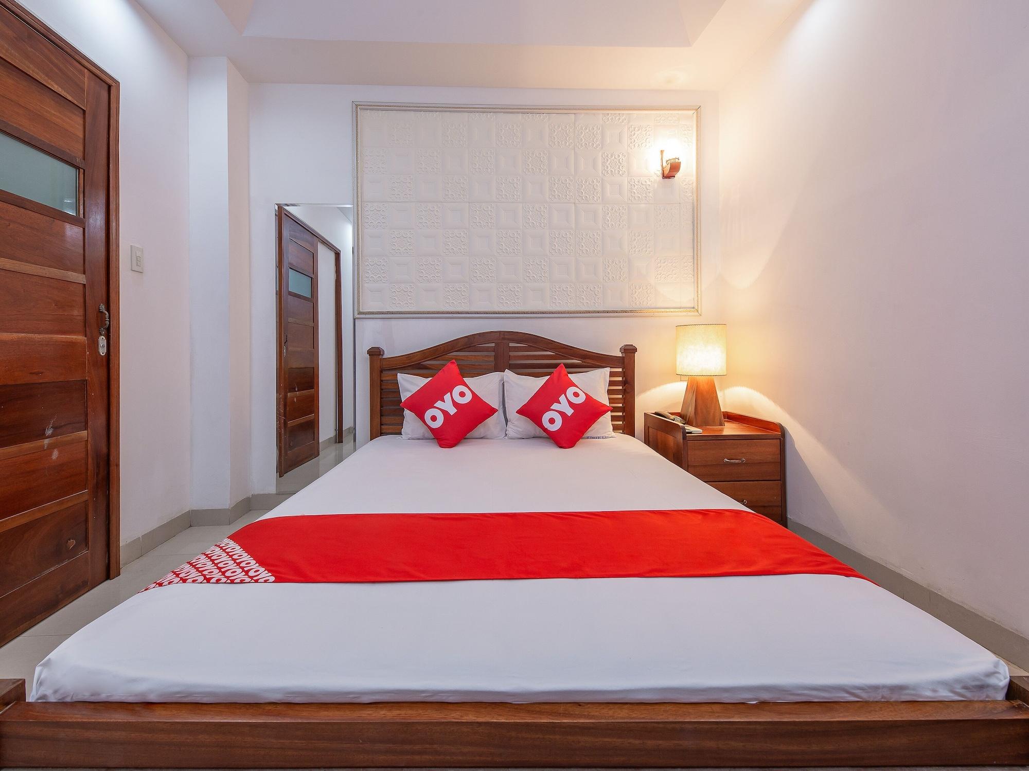 White Lion Hotel Nha Trang Buitenkant foto