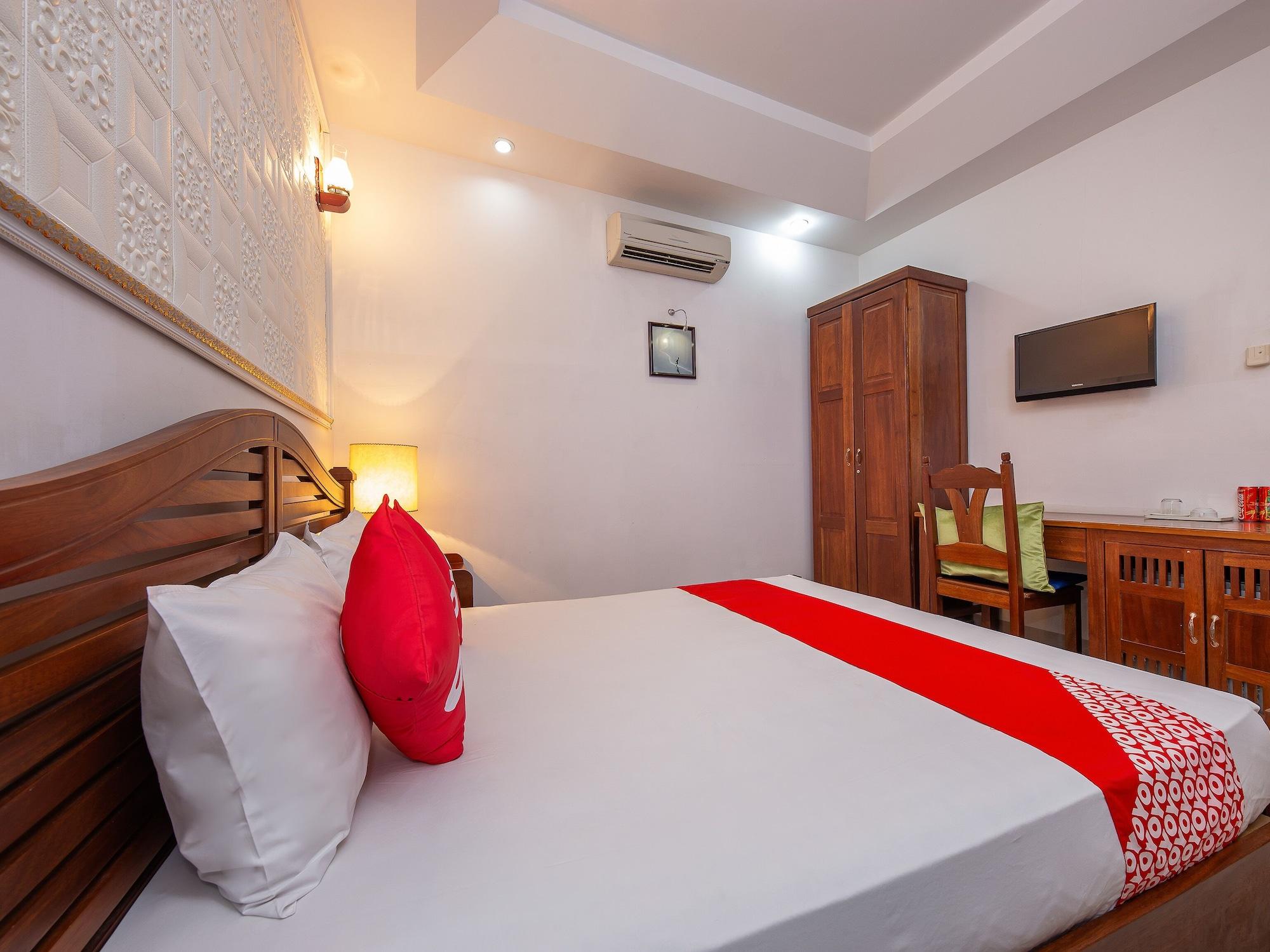 White Lion Hotel Nha Trang Buitenkant foto