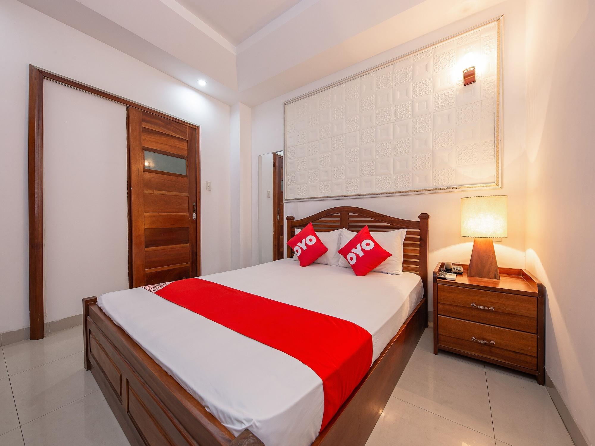 White Lion Hotel Nha Trang Buitenkant foto