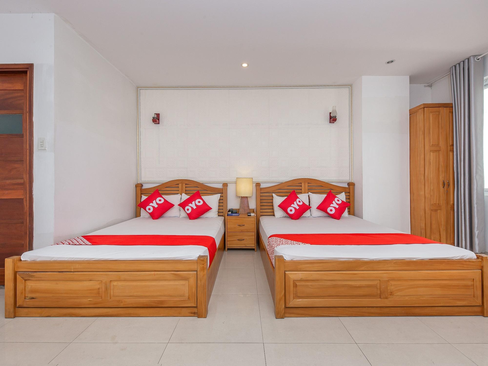 White Lion Hotel Nha Trang Buitenkant foto