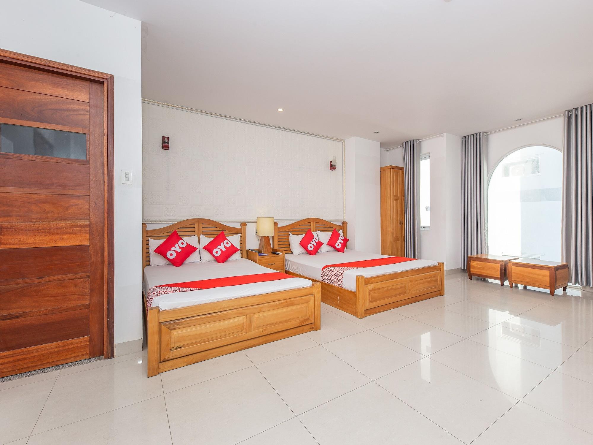 White Lion Hotel Nha Trang Buitenkant foto