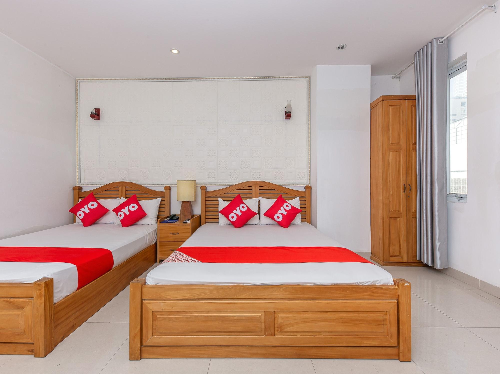 White Lion Hotel Nha Trang Buitenkant foto