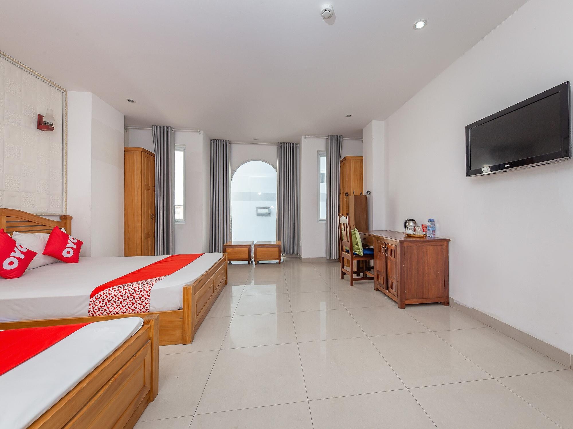 White Lion Hotel Nha Trang Buitenkant foto