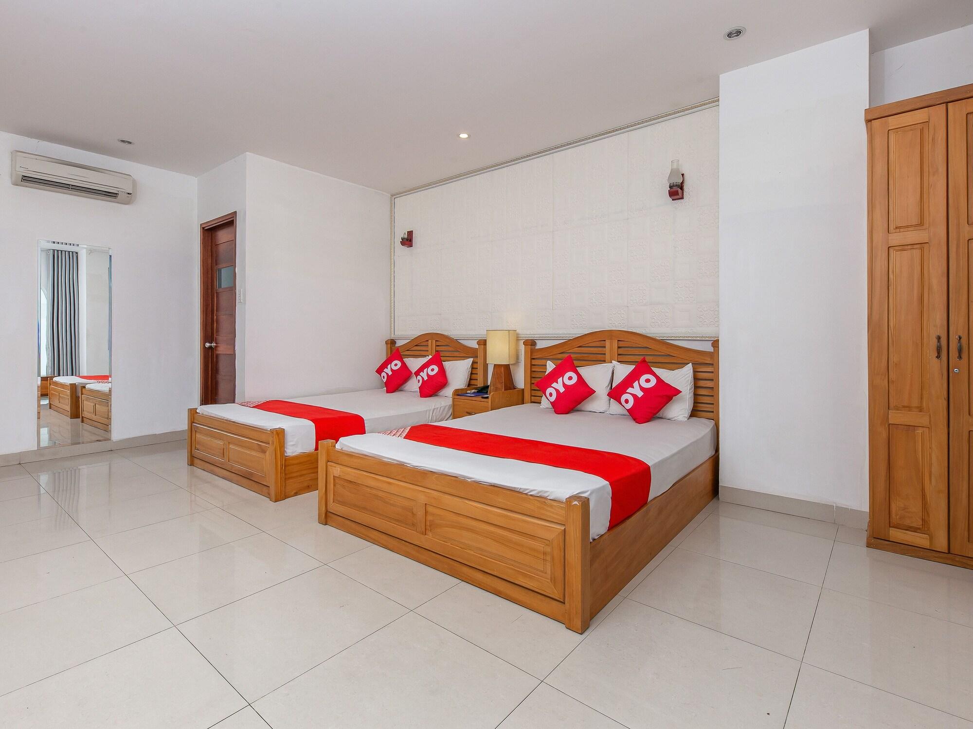 White Lion Hotel Nha Trang Buitenkant foto