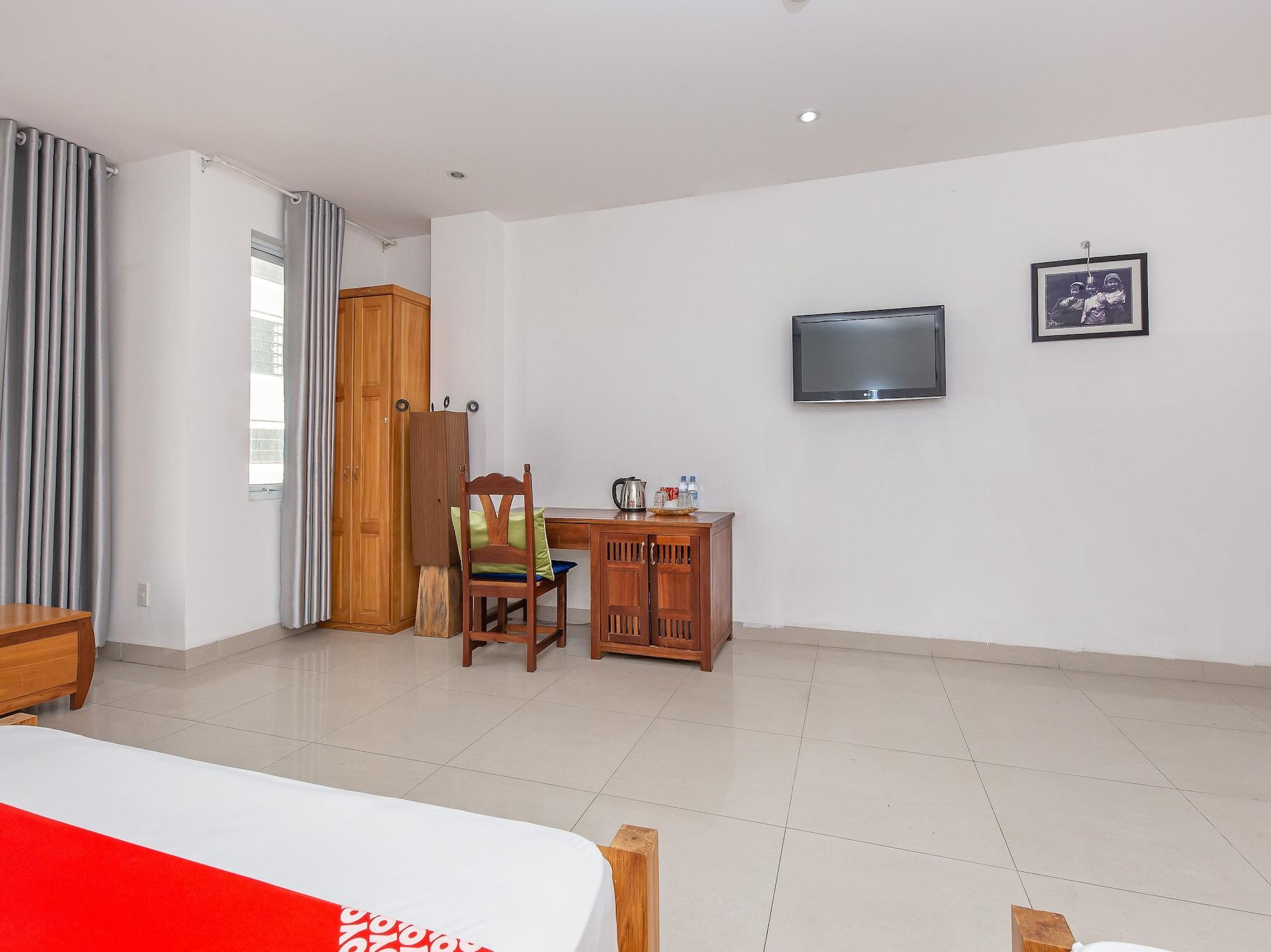 White Lion Hotel Nha Trang Buitenkant foto