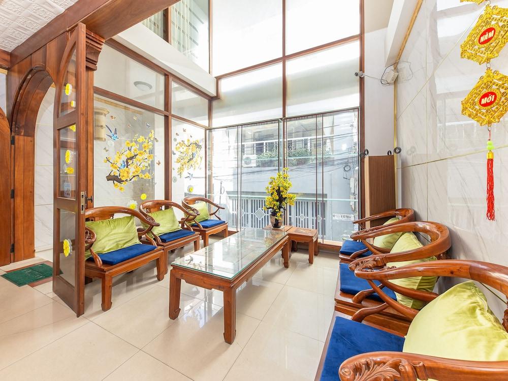 White Lion Hotel Nha Trang Buitenkant foto