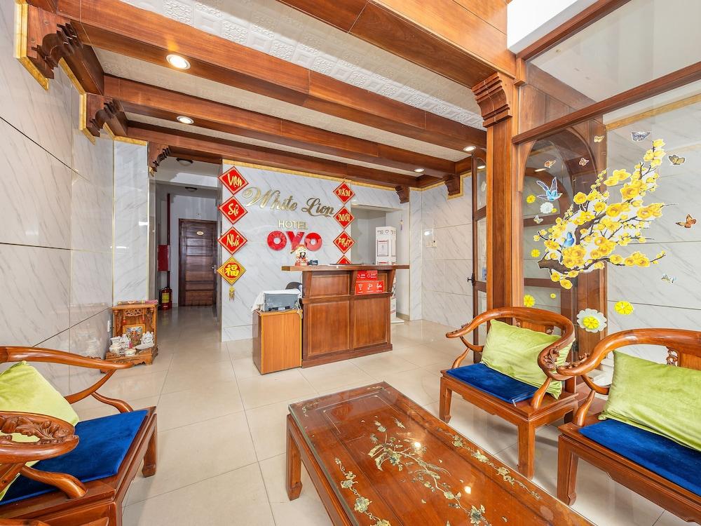 White Lion Hotel Nha Trang Buitenkant foto