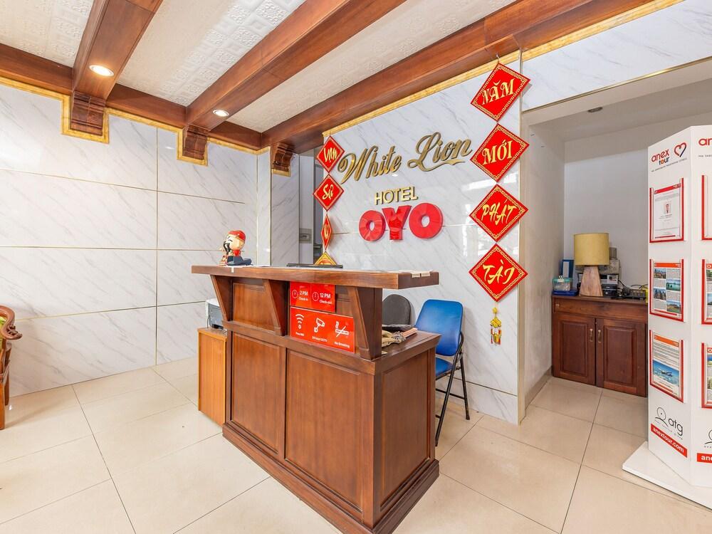 White Lion Hotel Nha Trang Buitenkant foto