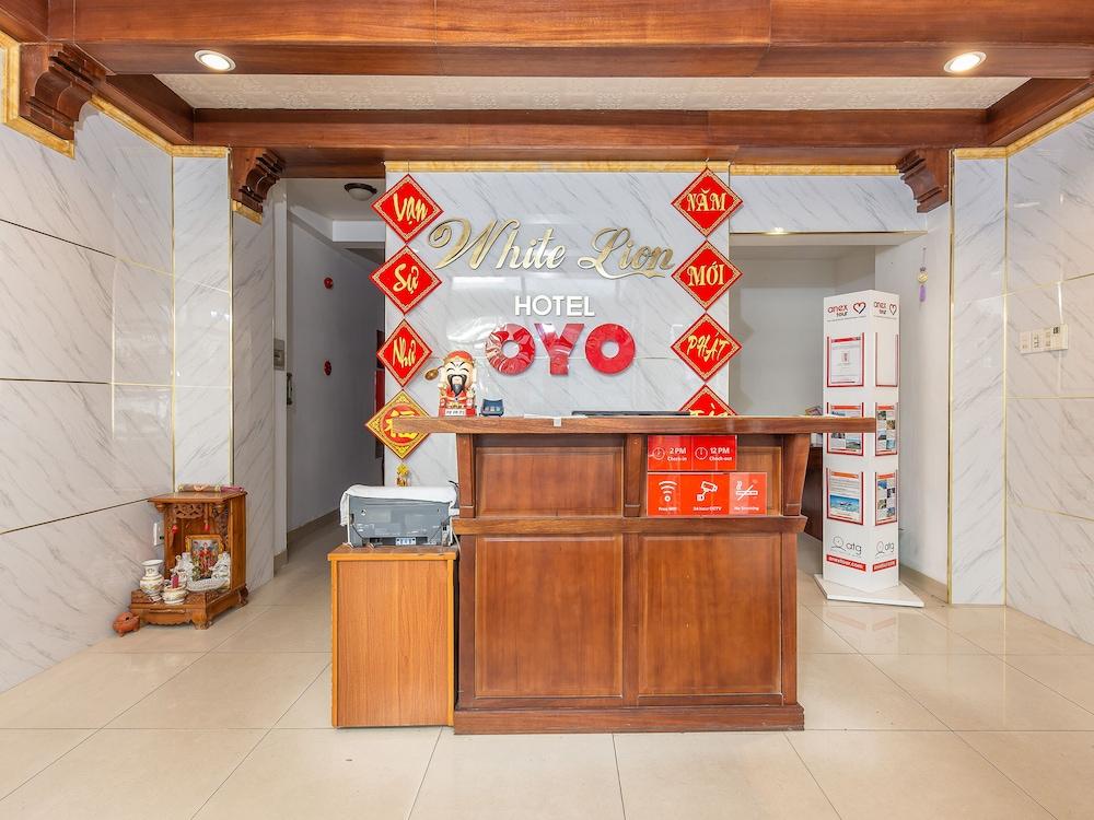 White Lion Hotel Nha Trang Buitenkant foto