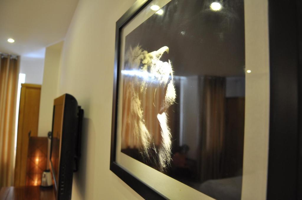 White Lion Hotel Nha Trang Kamer foto