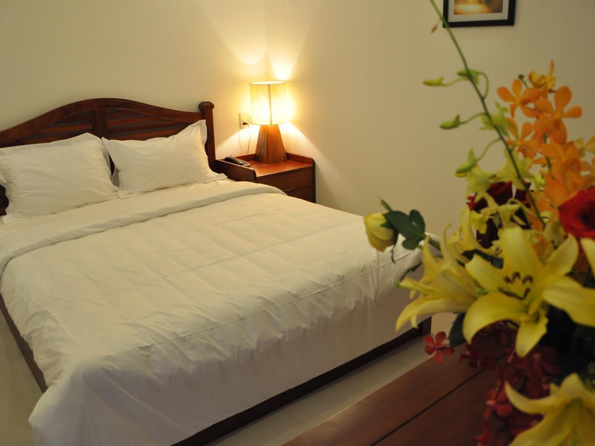 White Lion Hotel Nha Trang Buitenkant foto