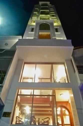 White Lion Hotel Nha Trang Buitenkant foto