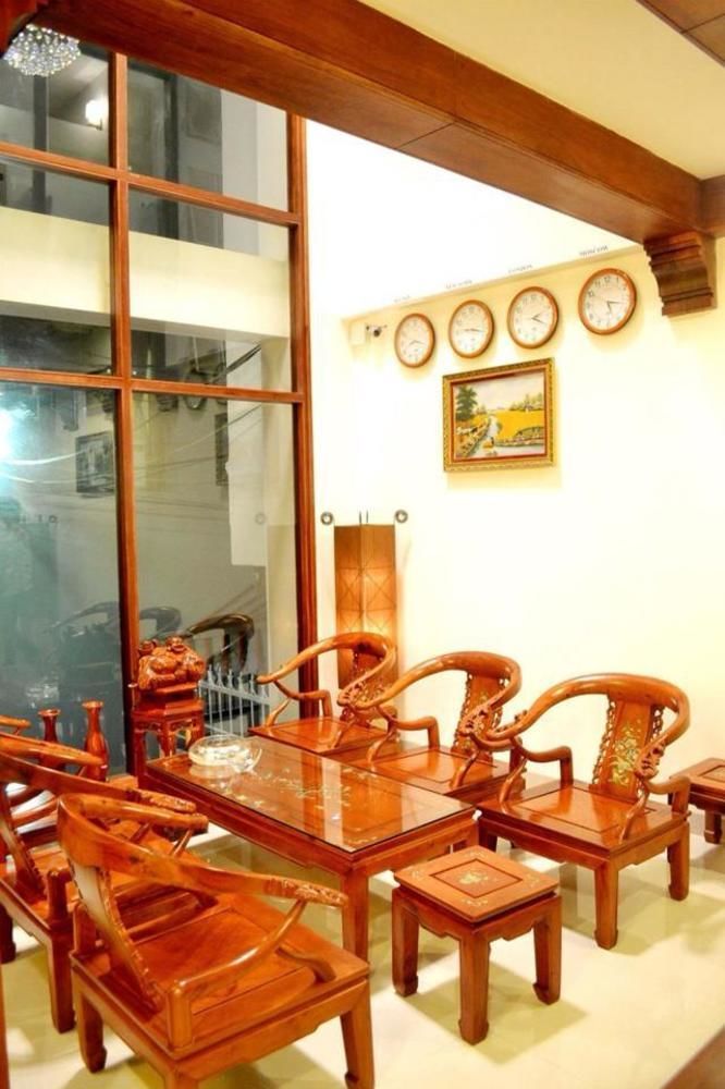 White Lion Hotel Nha Trang Buitenkant foto