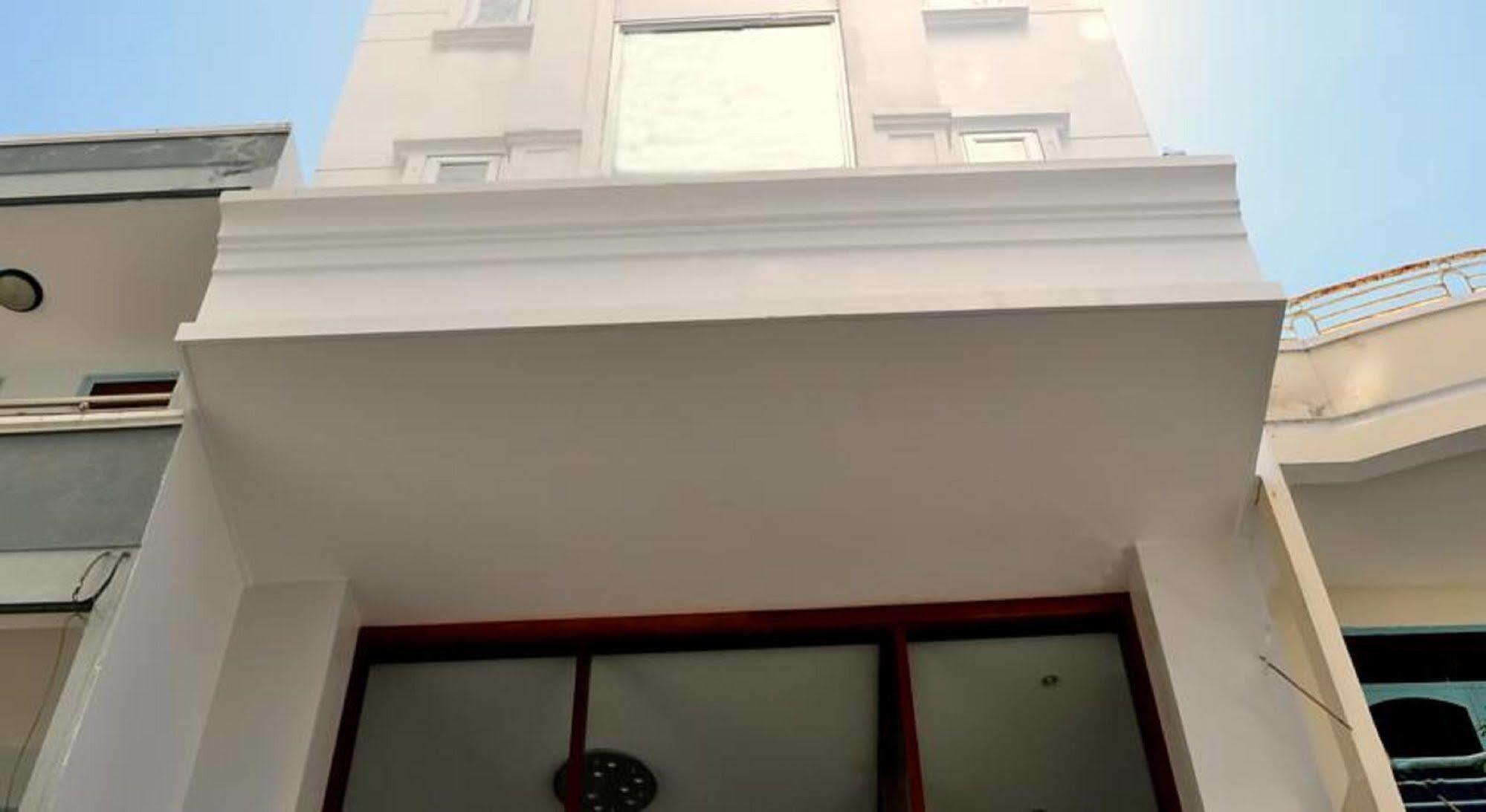 White Lion Hotel Nha Trang Buitenkant foto