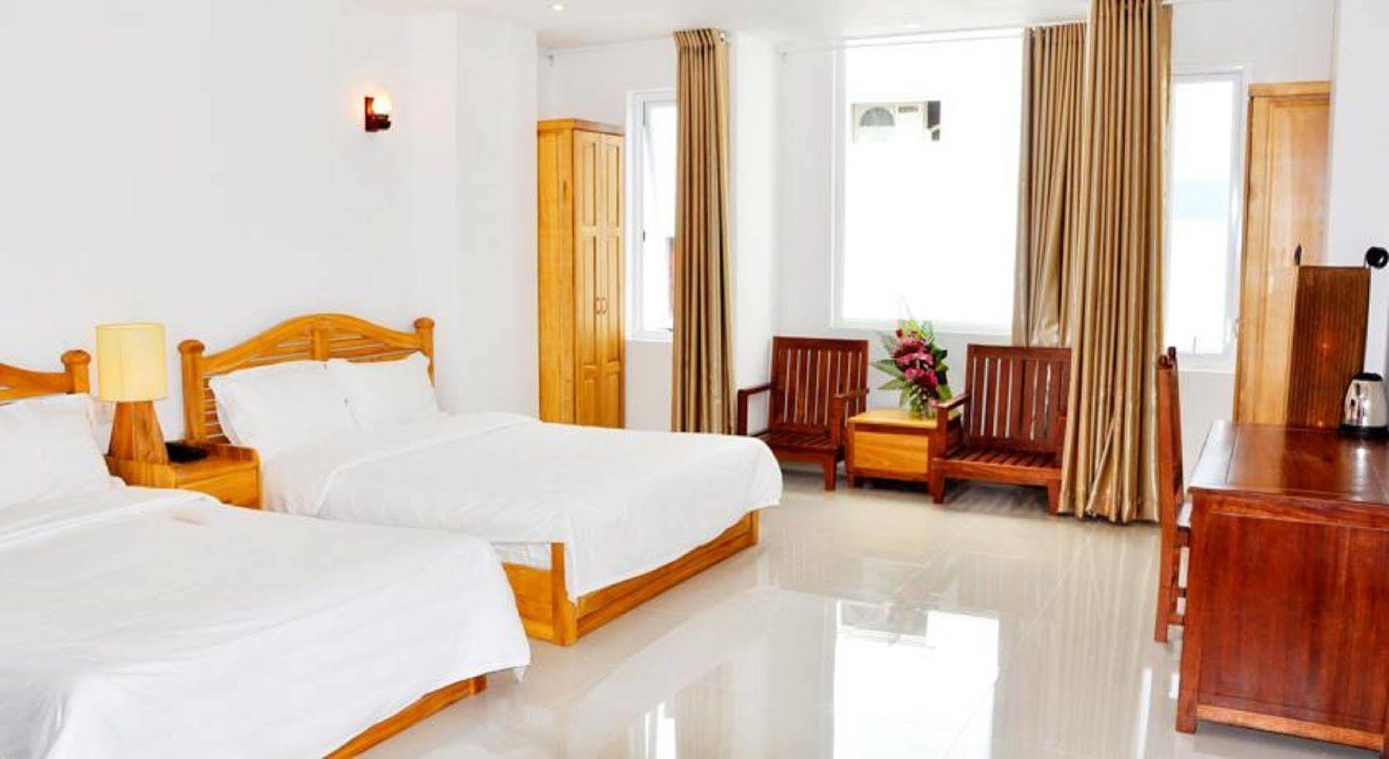 White Lion Hotel Nha Trang Buitenkant foto