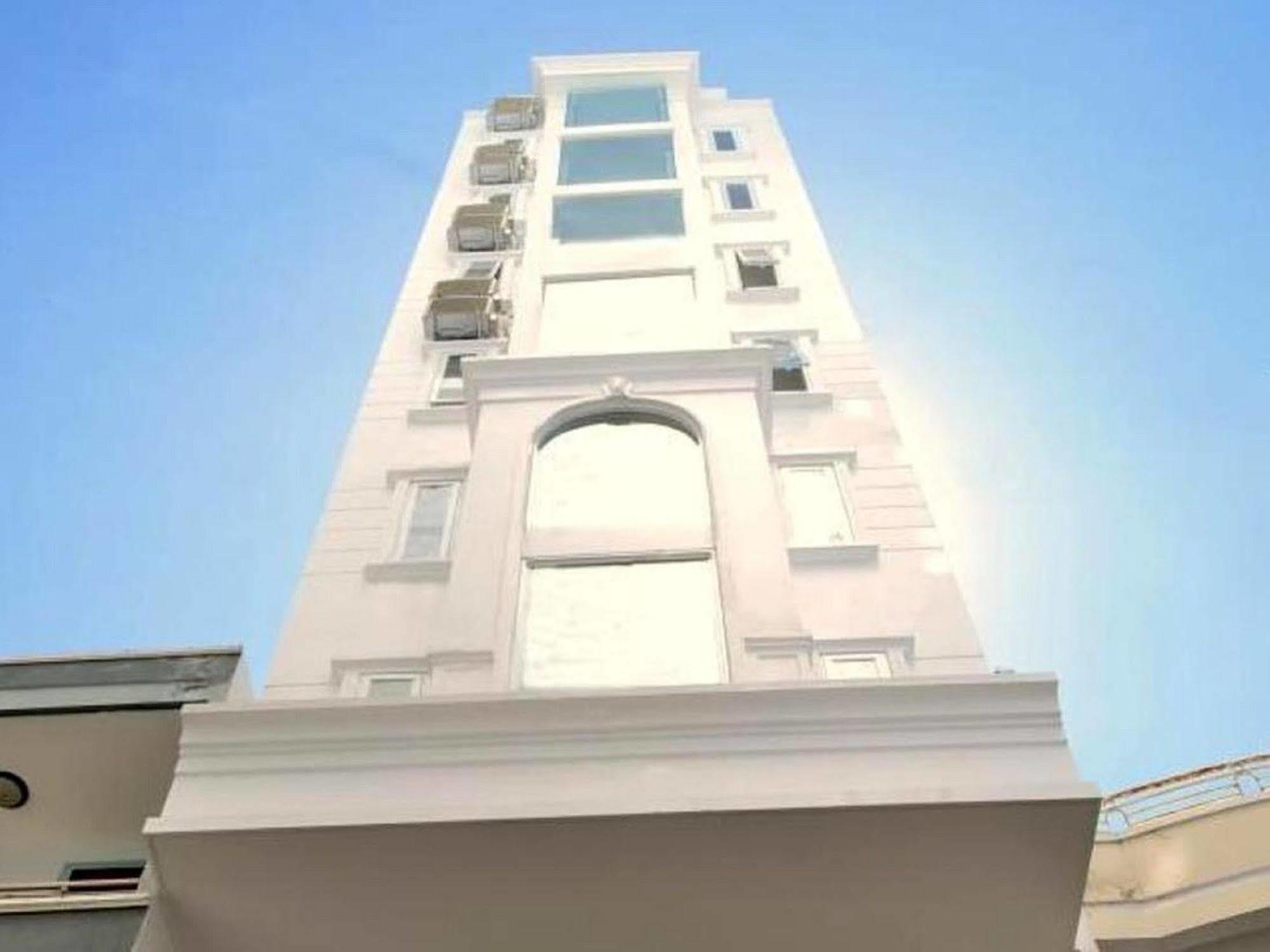 White Lion Hotel Nha Trang Buitenkant foto