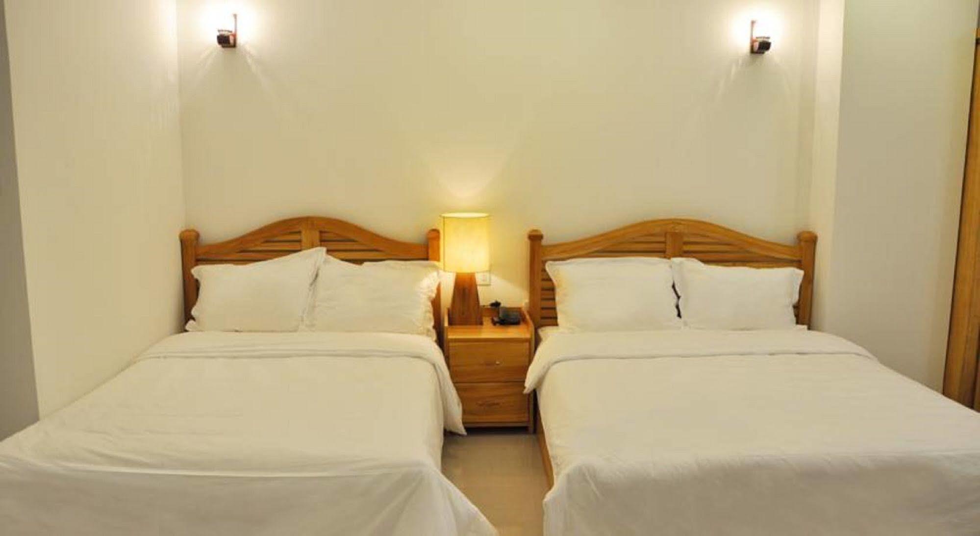 White Lion Hotel Nha Trang Buitenkant foto